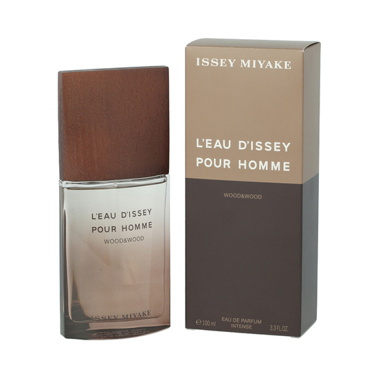 Флакон Issey Miyake L'Eau d'Issey Pour Homme Wood & Wood EDP Intense