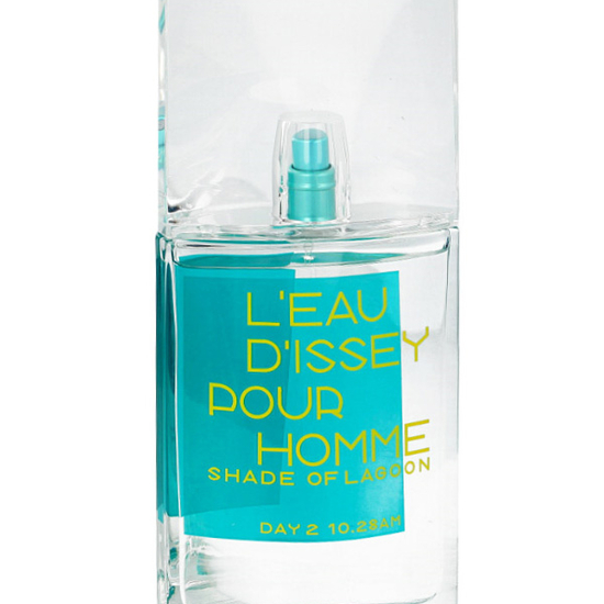 Флакон туалетной воды Issey Miyake L'Eau d'Issey Pour Homme Shade of Lagoon EDT