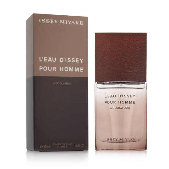 Флакон Issey Miyake L'Eau d'Issey Pour Homme Wood & Wood EDP Intense