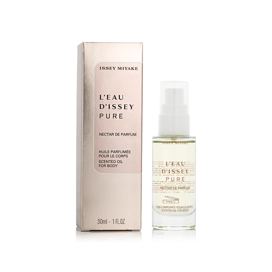 Issey Miyake L'Eau D'Issey Pure Nectar De Parfum — масляные духи
