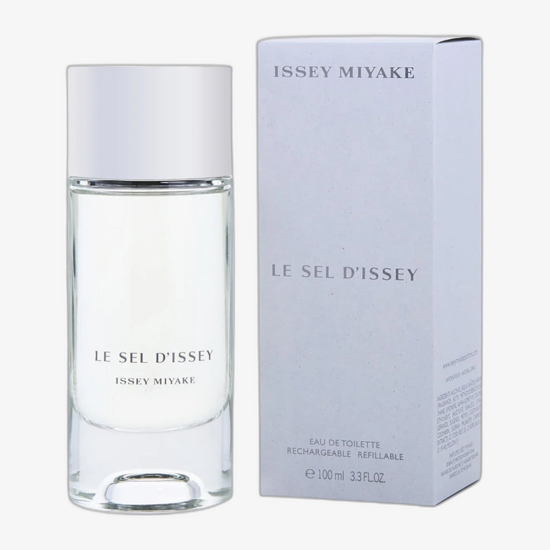 Issey Miyake Le Sel d’Issey EDP 100 ml + EDP MINI 10 ml + SG 50 ml
