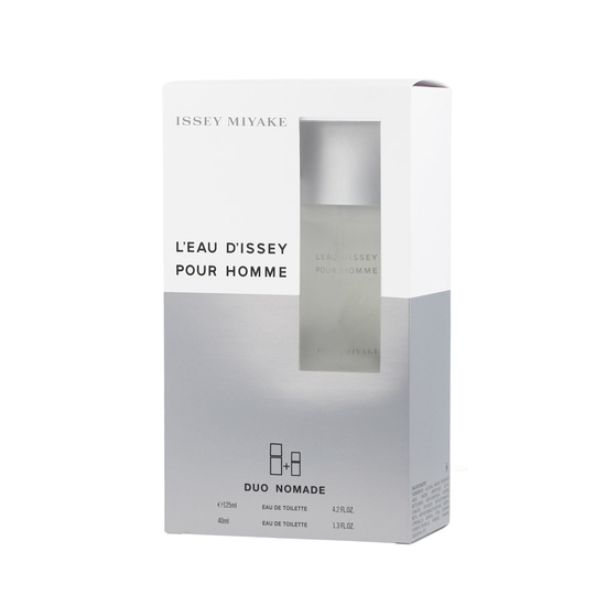 Набор туалетной воды Issey Miyake L'Eau d'Issey Pour Homme в двух флаконах