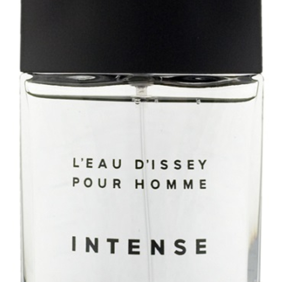 Issey Miyake L'Eau d'Issey Pour Homme Intense Eau de Toilette bottle