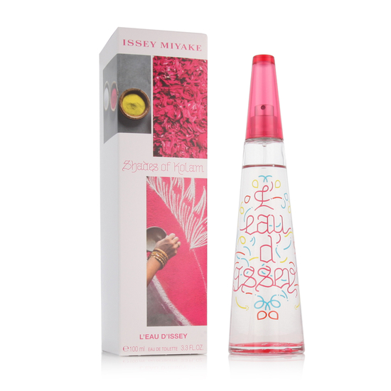 Флакон унисекс-туалетной воды Issey Miyake L'Eau d'Issey Shades of Kolam EDT