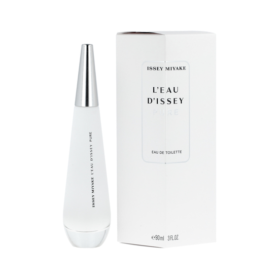 Issey Miyake L'Eau d'Issey Pure EDT unisex perfume bottle