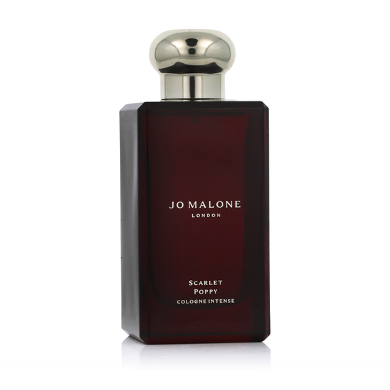 Jo Malone Scarlet Poppy EDT Intense perfume bottle, front view