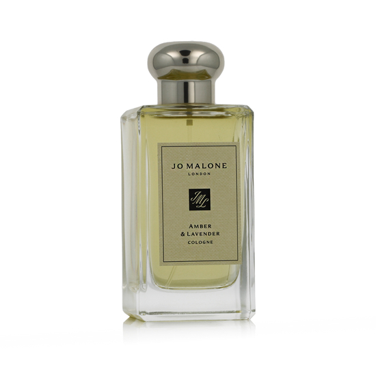 Флакон Jo Malone Amber & Lavender Eau de Cologne — унисекс-одеколон