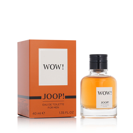 JOOP! Wow! EDT vyriškų kvepalų flakonas produkto nuotraukoje
