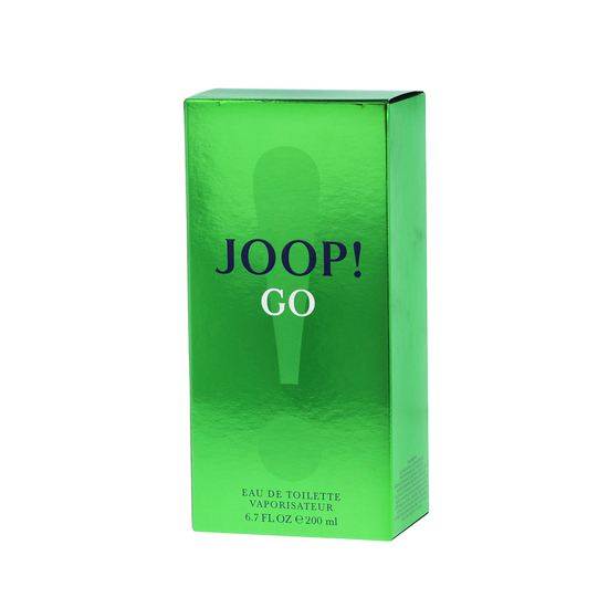 JOOP! GO EDT kvepalų flakonas, citrusinio aromato uniseksinis kvapas