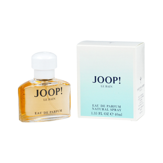 JOOP! Le Bain EDP unisex parfumuotas vanduo, matomas produkto flakonas