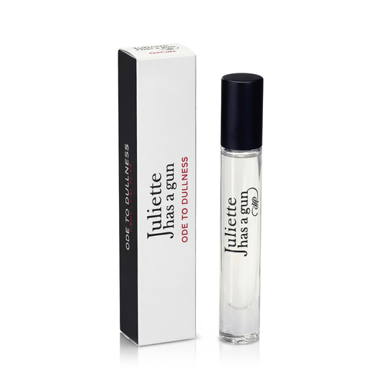 Миниатюра Eau De Parfum Juliette Has A Gun Ode To Dullness, 7,5 мл