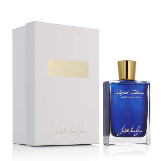 Juliette Has A Gun Liquid Illusion Eau de Parfum perfume bottle