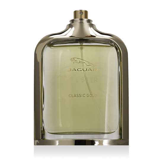 Jaguar Classic Gold EDT kvepalų buteliuko produkto nuotrauka