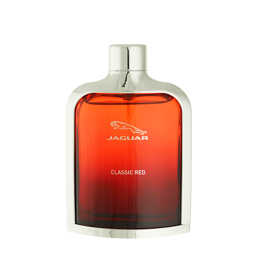 Jaguar Classic Red EDT unisex tualetinio vandens produkto nuotrauka