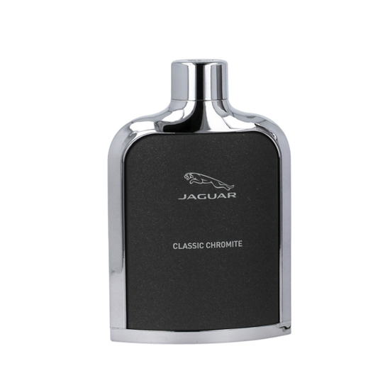 Jaguar Classic Chromite EDT – uniseksinių kvepalų flakonas
