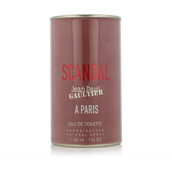 Jean Paul Gaultier Scandal A Paris EDT perfume bottle, front view