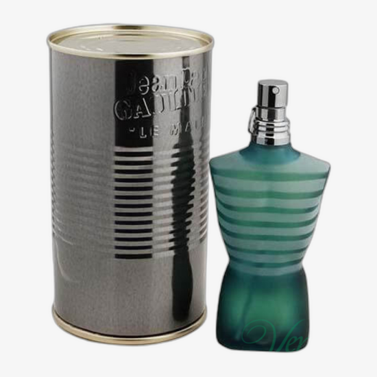 Jean Paul Gaultier Le Male EDT kvapų rinkinys su dviem flakonais
