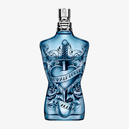 Jean Paul Gaultier Le Male EDT tualetinis vanduo, buteliuko vaizdas