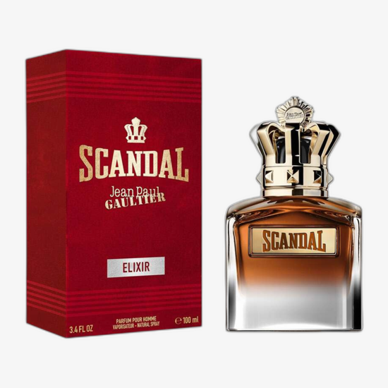 Jean Paul Gaultier Scandal Pour Homme Elixir Parfum