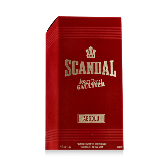 Jean Paul Gaultier Scandal Pour Homme Absolu Parfum kvepalų buteliukas