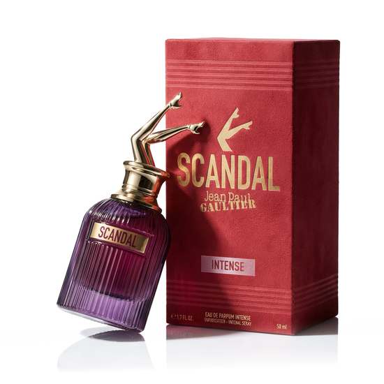 Jean Paul Gaultier Scandal Intense EDP unisex kvepalų flakono nuotrauka