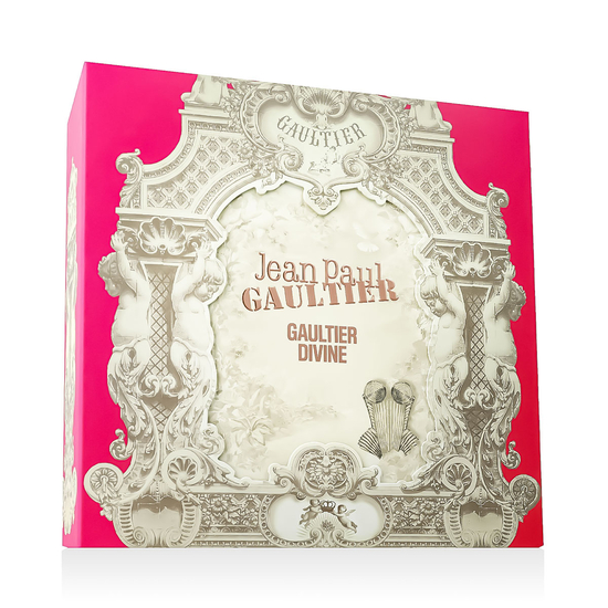 Jean Paul Gaultier Gaultier Divine fragrance set with EDP and body lotion