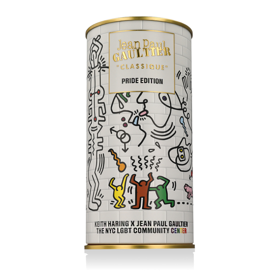Флакон Jean Paul Gaultier Classique Pride Edition 2024 EDT, унисекс-туалетная вода