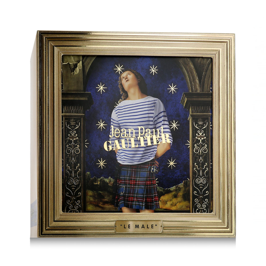Jean Paul Gaultier Le Male EDT ir dezodoranto rinkinys produkto nuotraukoje