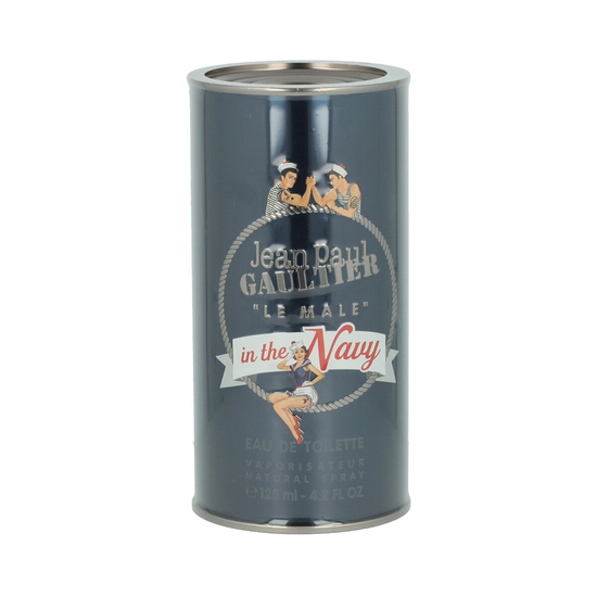 Jean Paul Gaultier Le Male In The Navy EDT tualetinio vandens flakonas