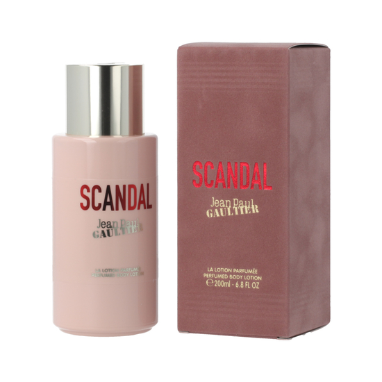 Jean Paul Gaultier Scandal Body Lotion