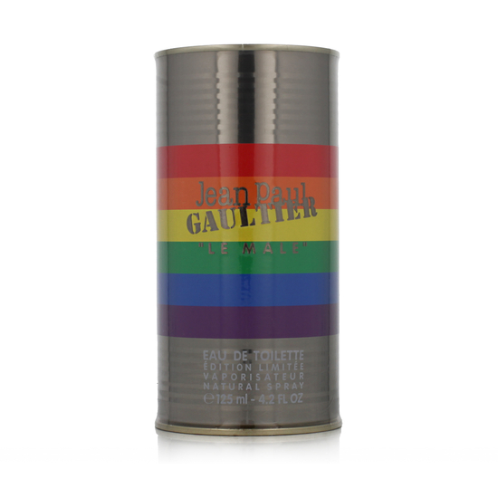 Флакон Jean Paul Gaultier Le Male Pride Collector EDT, унисекс-туалетная вода