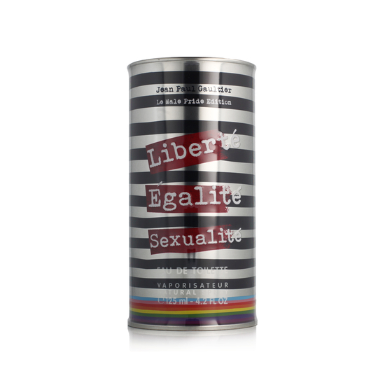 Jean Paul Gaultier Classique Pride Edition EDT unisex perfume bottle