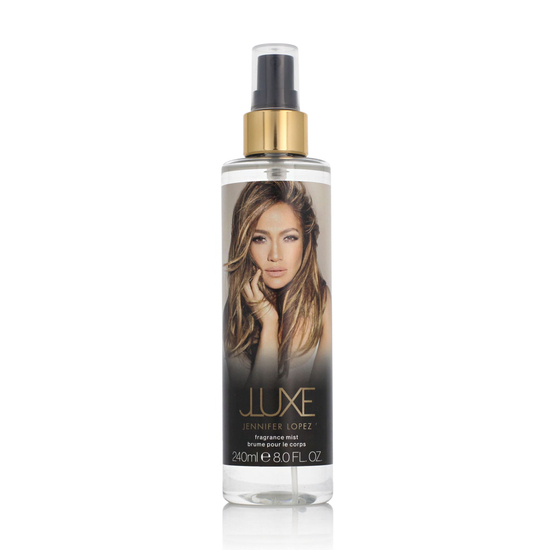 Jennifer Lopez JLuxe Bodyspray kūno purškiklis su vaisių ir gėlių aromatu