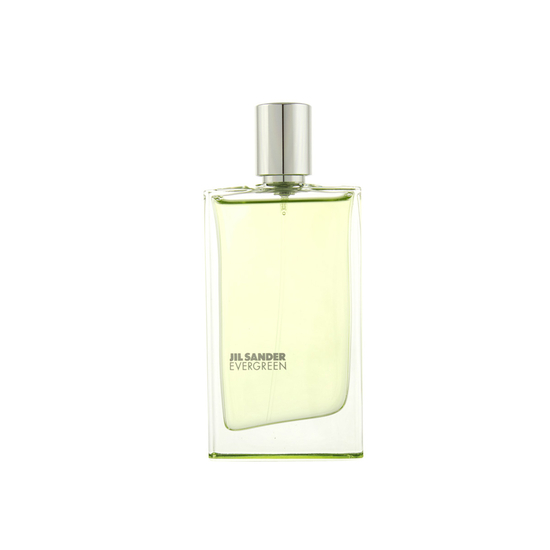 Jil Sander Evergreen EDT unisex tualetinis vanduo flakone