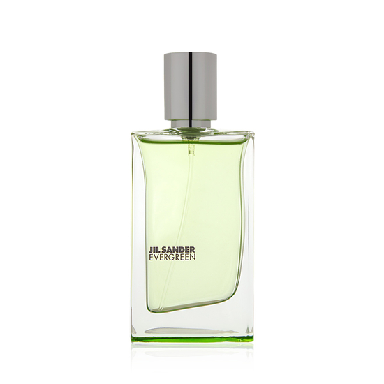 Jil Sander Evergreen EDT unisex tualetinis vanduo flakone