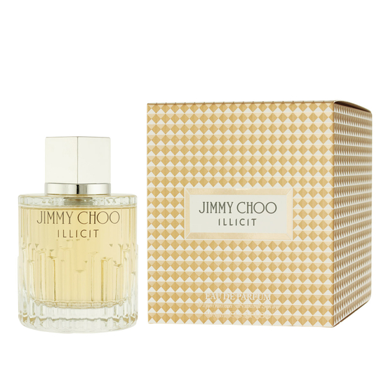 Jimmy Choo Illicit EDP gėlių kvepalų flakono vaizdas