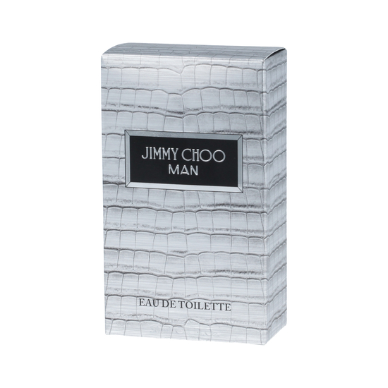 Jimmy Choo Man EDT tualetinio vandens buteliuko vaizdas