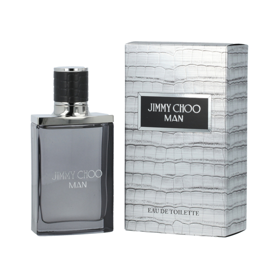 Jimmy Choo Man EDT tualetinio vandens buteliuko vaizdas