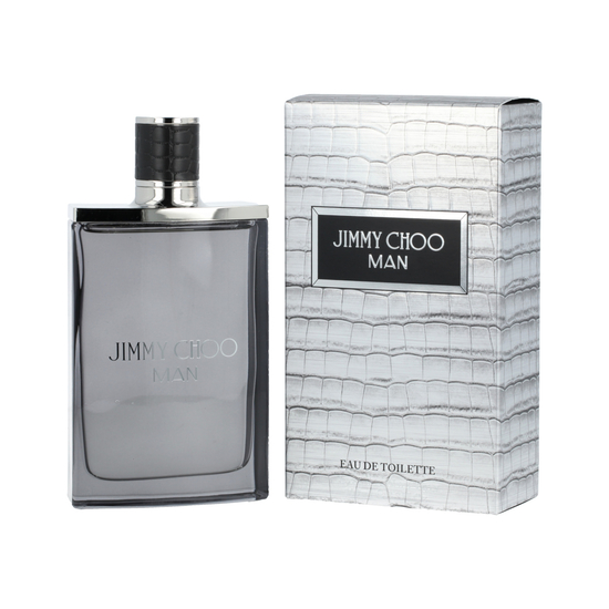 Jimmy Choo Man EDT tualetinio vandens buteliuko vaizdas