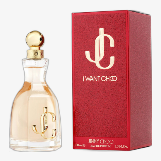 Jimmy Choo I Want Choo Edition EDP
