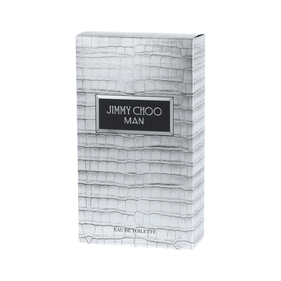 Jimmy Choo Man EDT tualetinio vandens buteliuko vaizdas