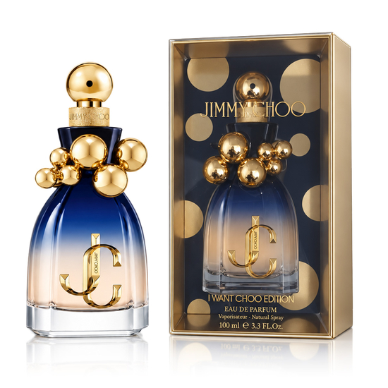 Jimmy Choo I Want Choo Edition EDP