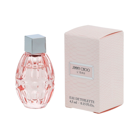 Jimmy Choo L'Eau EDT uniseksinių kvepalų buteliuko produkto nuotrauka