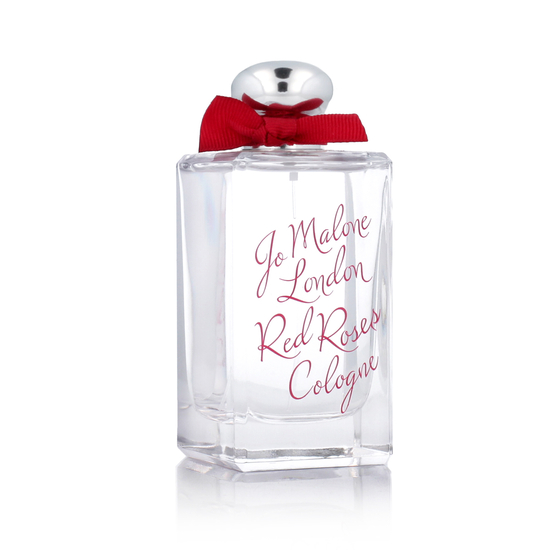 Jo Malone Red Roses Cologne EDT bottle, a rose-led floral unisex fragrance