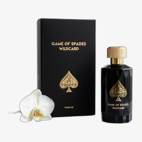 Jo Milano Game of Spades Wildcard Parfum Royale 30 ml + Parfum Full-House 30 ml + Parfum Wildcard 30