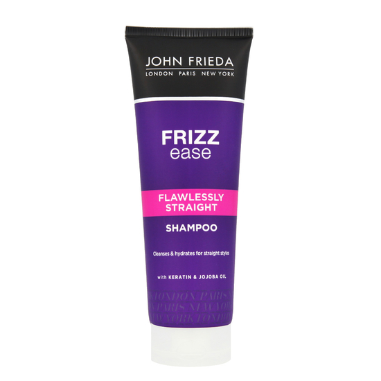 John Frieda Frizz Ease Flawlessly Straight šampūnas tiesių plaukų priežiūrai