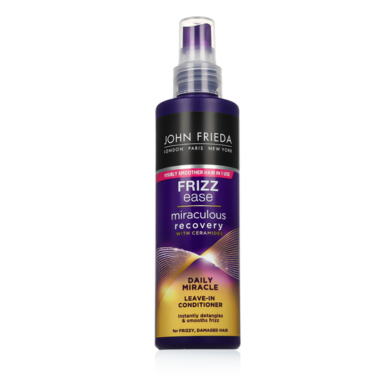 John Frieda Frizz Ease Miraculous Recovery nenuplaunamas plaukų kondicionierius