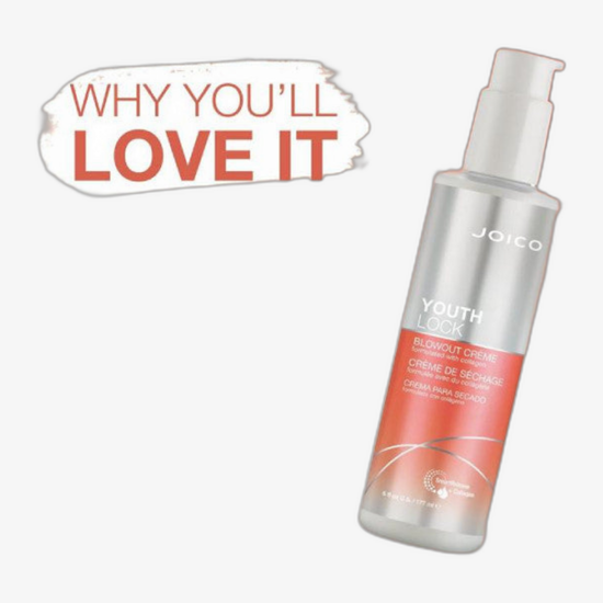 Joico Youth Lock Blowout Crème