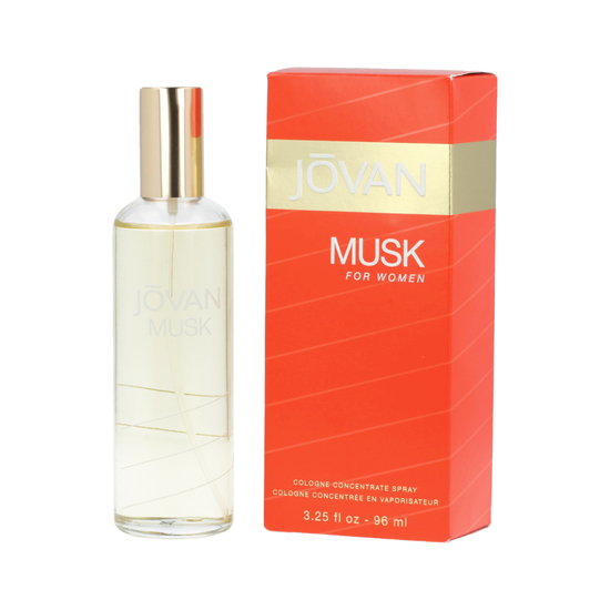 Jovan Musk EDT tualetinio vandens buteliuko produkto nuotrauka