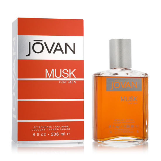 Флакон Jovan Musk for Men After Shave Lotion — лосьон после бритья